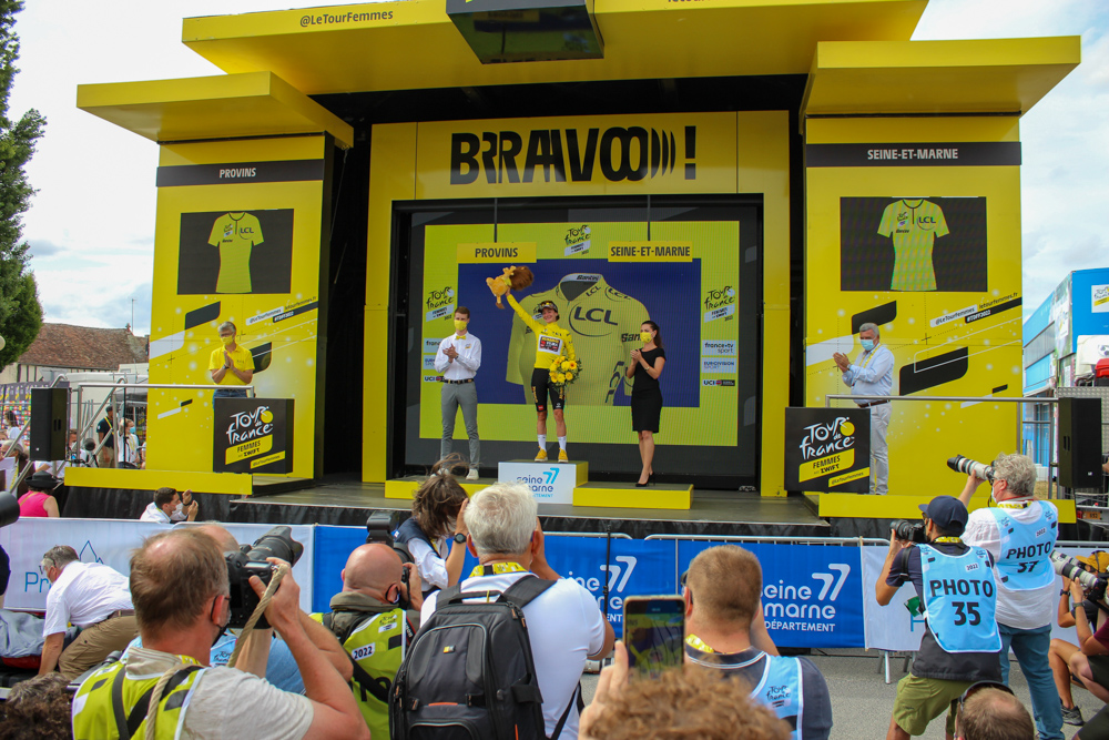 Tour de France Femmes