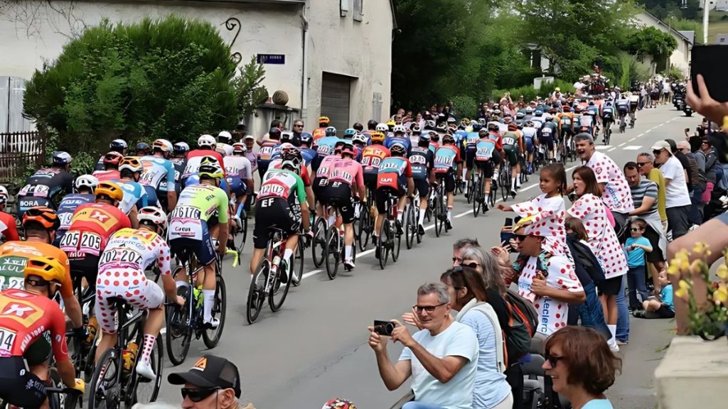 What is the Tour de France