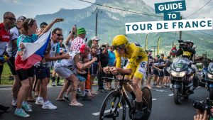 Guide to Tour De France
