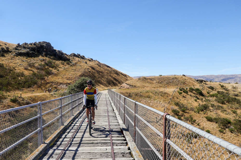 Roxburgh Gorge Trail