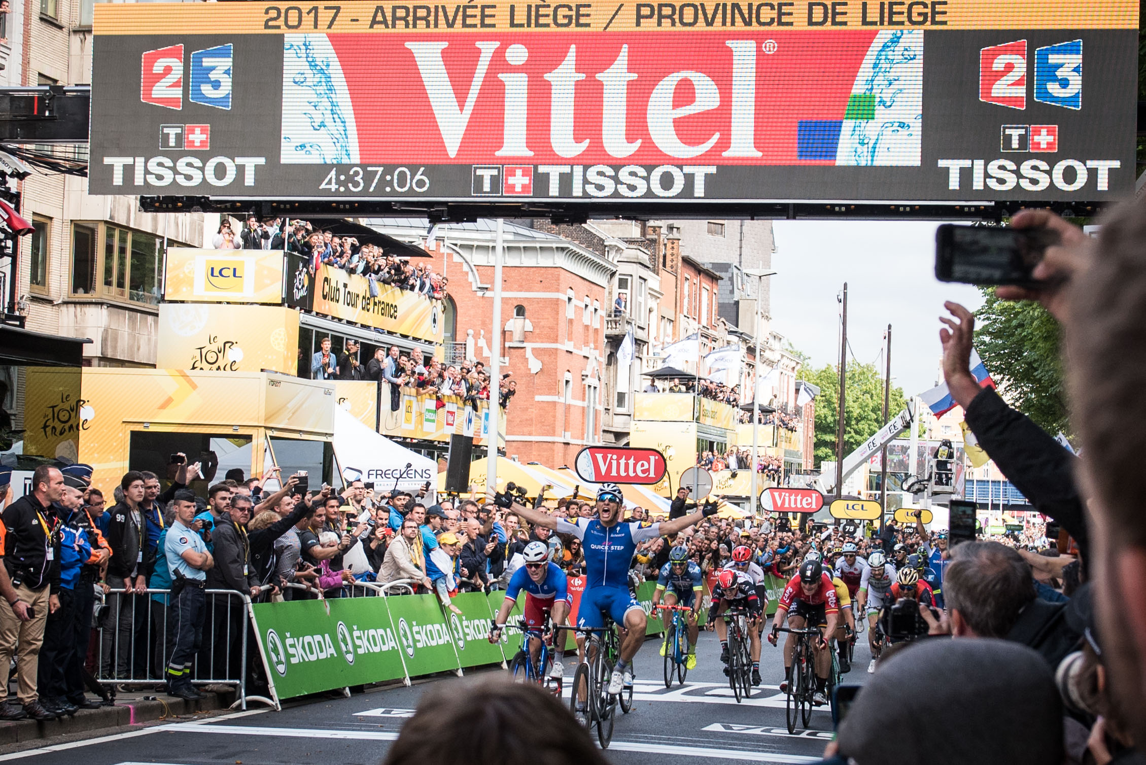 How Long Is the Tour de France