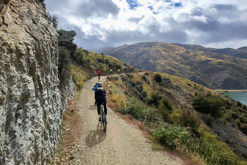 Kawarau Gorge trail