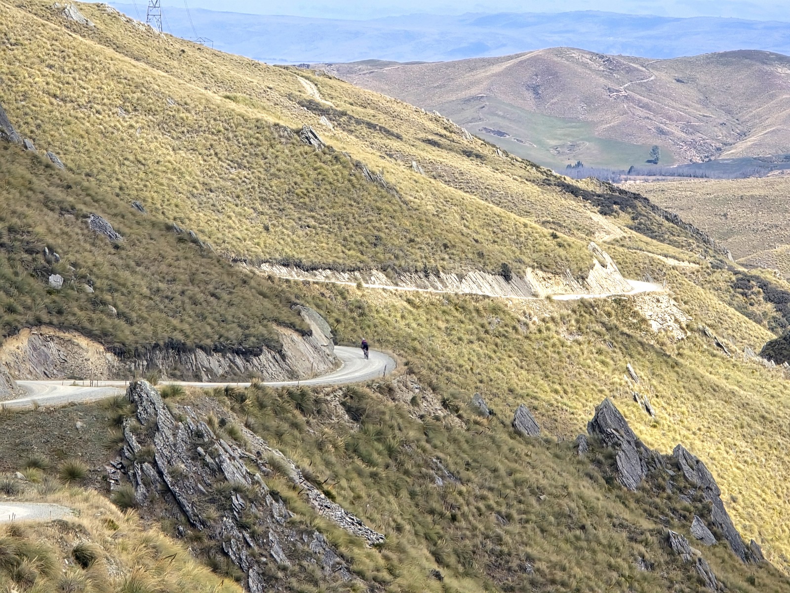 Danseys Pass