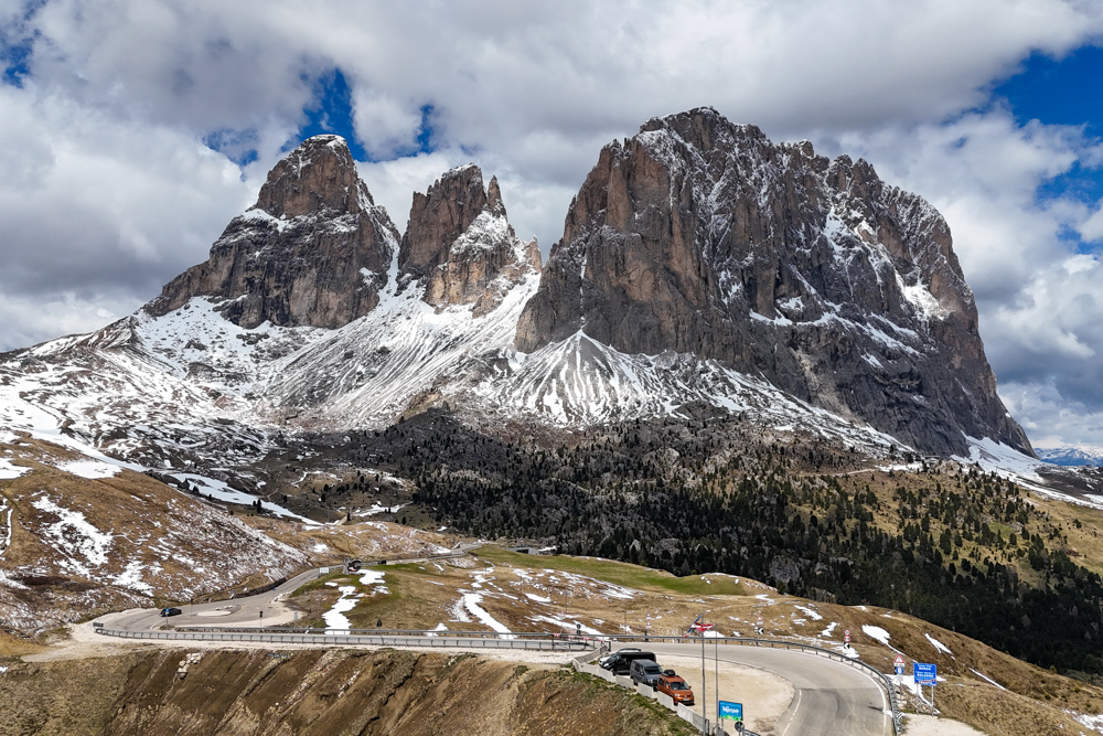 Sellaronda Loop