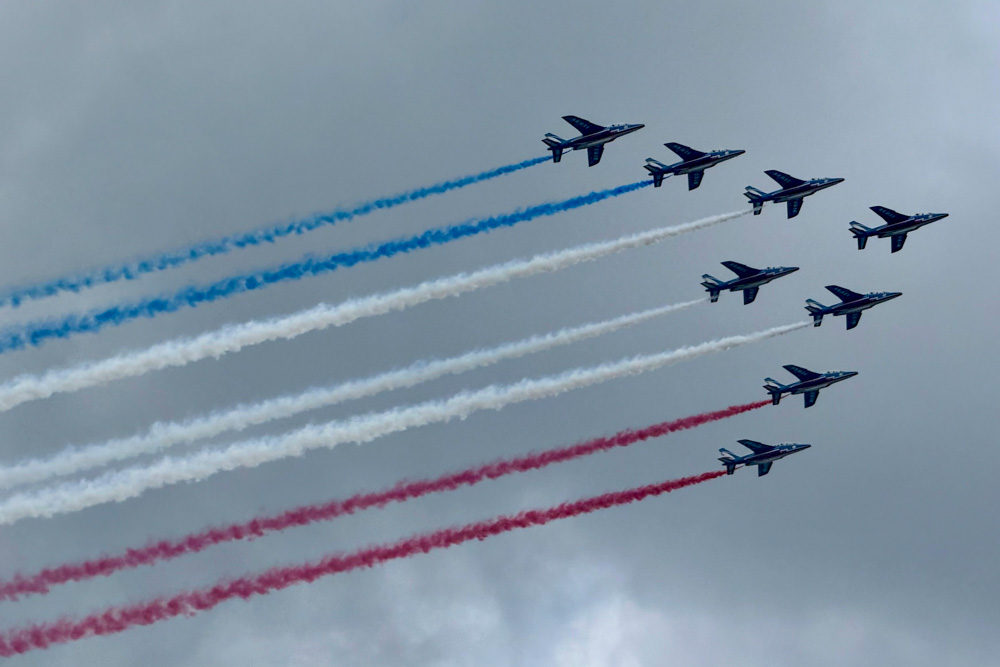 Bastille Day France