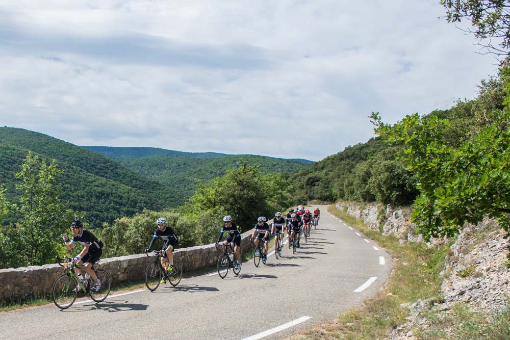 France Gorge, Gorges de la Nesque, Provence, Staff, TDF, Tour de France