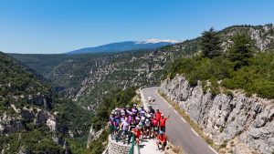 gorges de la nesque group photo