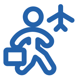 Travel icon