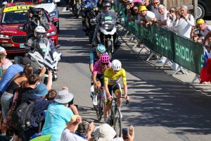 Stage 19 2026 Tour de France on Alpe d’Huez