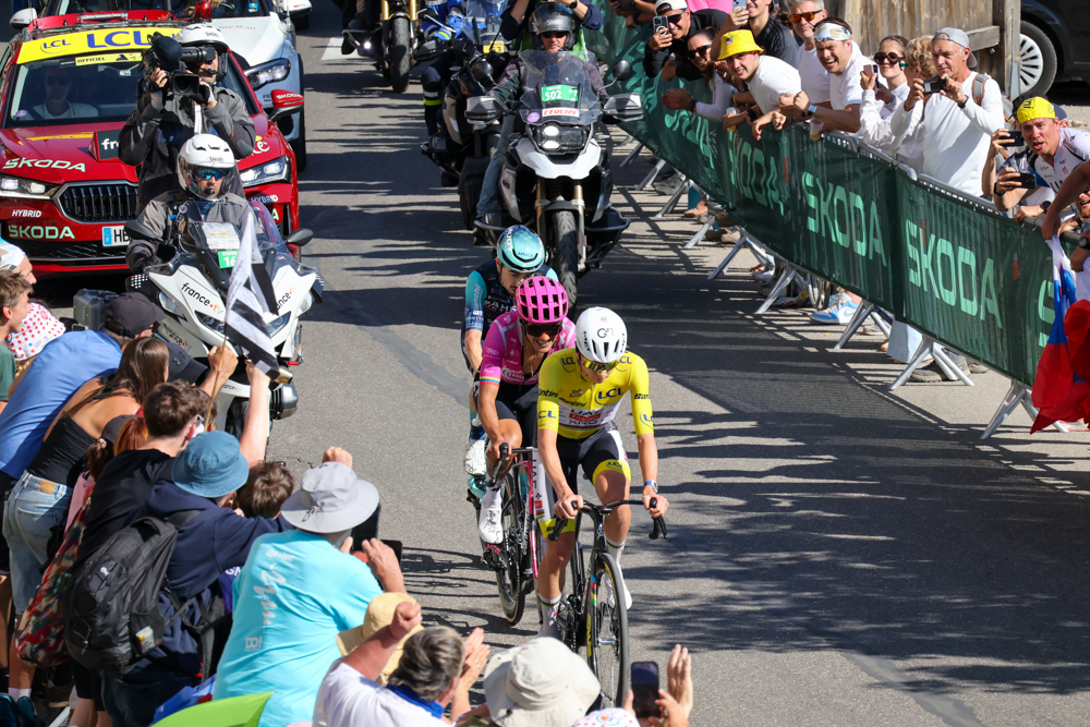 Stage 19 2026 Tour de France on Alpe d’Huez